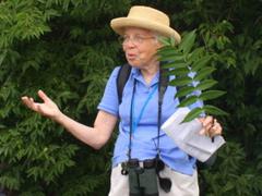 Image of Edith has devoted her life to inspiring people, young and old, to make the wild places of New Jersey part of their everyday experiences.