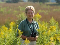 Image of Barbara Brummer received the Leadership Award in 2008.