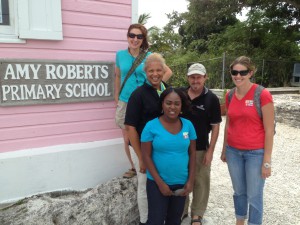 Meeting with Amy Roberts Primary School and Friends of the Environment