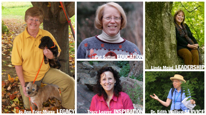 Introducing the 2013 Women & Wildlife Honorees.