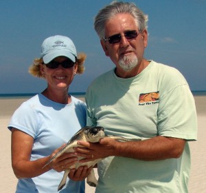 Don Lewis & Sue Wieber Nourse, Turtle Journal