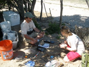 Russ Burke, Jamaica Bay Terrapin Partner