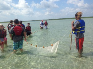 Seining Group Tour 2