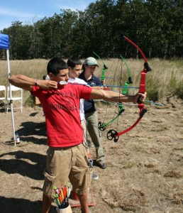 Archery, NJ WILD Outdoor Expo