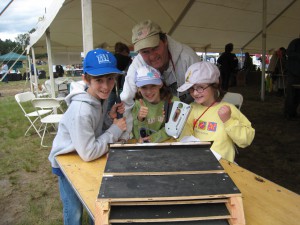 Family fun at the NJ Wild Outdoor Expo