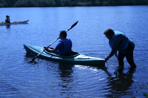 Kayaking, NJ WILD Outdoor Expo