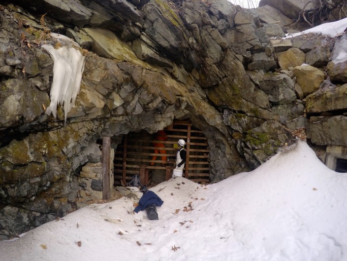 Hibernia Mine (c) Stephanie Feigin