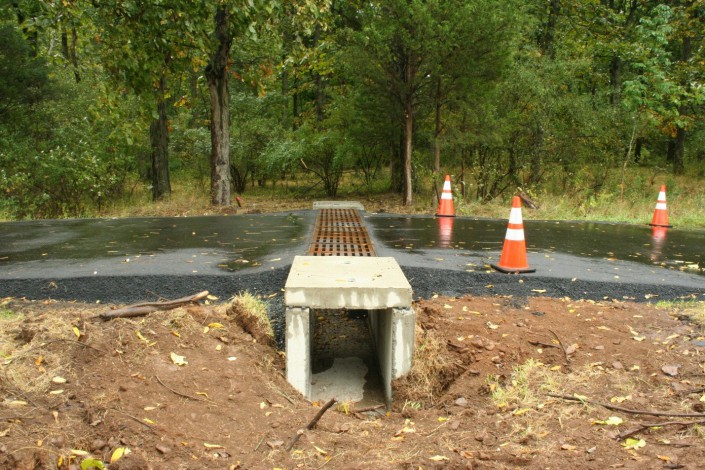 Wildlife Crossing Tunnels like this along with fencing reduce wildlife road mortality ©Kelly Triece