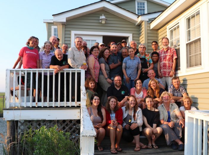 2016 shorebird project team ( without phil's correction)