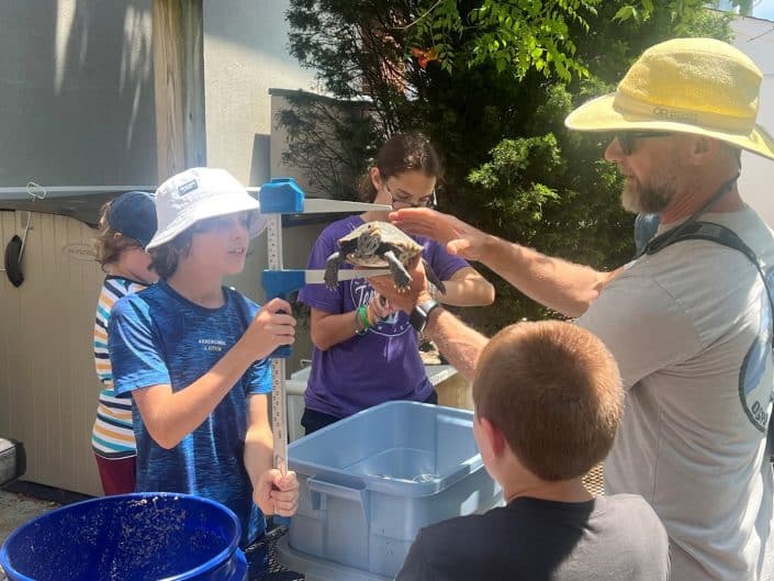 Wrapping Up Wildlife Science Summer Camp for 2024
