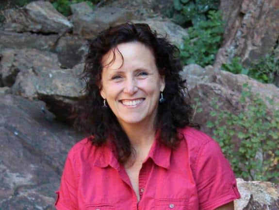 Tracey Leaver 