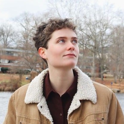 Post Author Headshot Image